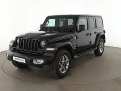 Schwarz Gebraucht 2019 Jeep Wrangler Unlimited Sahara SUV | 38.060 € (Guter Preis)