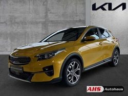 (yqm) quantumgelb met. Gebraucht 2021 Kia XCeed Xdition SUV | 19.390 € (Guter Preis)