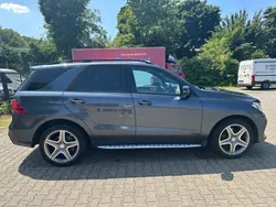 Grau Gebraucht 2015 Mercedes GLE350 AMG SUV | 29.000 € (Guter Preis)