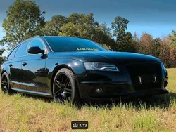 Schwarz Gebraucht 2009 Audi S4 Advanced Kombi | 11.500 €