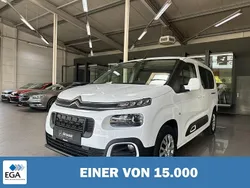 Weiß Gebraucht 2020 Citroën Berlingo Feel Van / Kleinbus | 17.930 € (Fairer Preis)