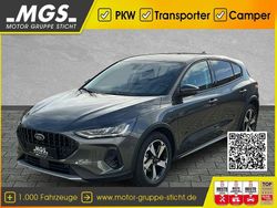 Magnetic grey metallic Neu 2025 Ford Focus Active X Limousine | 29.499 € (Guter Preis)