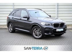 Grau Gebraucht 2020 BMW X3 M Sport SUV | 29.995 € (Guter Preis)