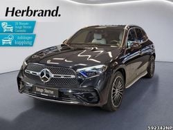 Metalliclack nautikblau Gebraucht 2024 Mercedes GLC450 AMG SUV | 71.380 € (Guter Preis)