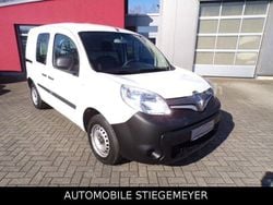 Mineral weiss Gebraucht 2019 Renault Kangoo Rapid Extra Van / Kleinbus | 5.950 € (Guter Preis)