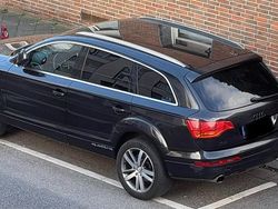 Schwarz Gebraucht 2007 Audi Q7 SUV | 7.200 € (Teuer)