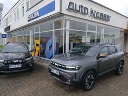 Grau Gebraucht 2024 Dacia Duster Extreme SUV | 31.119 € (Etwas zu teuer)