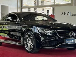 Obsidianschwarz metalliclack Gebraucht 2016 Mercedes S63 AMG AMG Coupé | 69.999 € (Guter Preis)