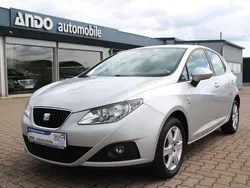 Silber Gebraucht 2012 Seat Ibiza Stylance Kleinwagen | 6.700 € (Fairer Preis)