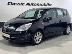 Grau Gebraucht 2013 Opel Meriva Active Van / Kleinbus | 6.200 € (Fairer Preis)