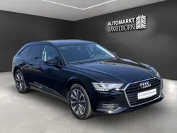 Schwarz Gebraucht 2022 Audi A6 Ambiente Limousine | 33.800 € (Superpreis)