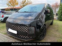 Schwarz Gebraucht 2022 Hyundai Staria Signature Van | 37.900 € (Superpreis)