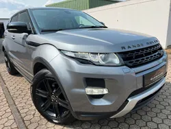 Grau Gebraucht 2013 Land Rover Range Rover evoque SUV | 9.950 € (Teuer)