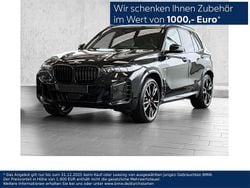 Schwarz Neu 2025 BMW X5 M Sport SUV | 94.900 € (Fairer Preis)