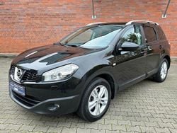 Schwarz Gebraucht 2010 Nissan Qashqai +2 Visia SUV | 7.600 € (Fairer Preis)