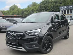 Schwarz Gebraucht 2018 Opel Crossland Innovation SUV | 10.499 € (Fairer Preis)