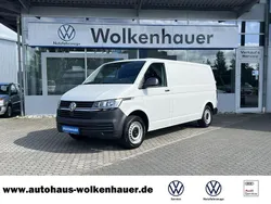 Candy weiß Gebraucht 2021 VW T6.1 Van | 16.450 € (Fairer Preis)