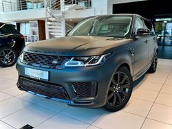 Schwarz Gebraucht 2021 Land Rover Range Rover Sport HSE Dynamic SUV | 45.491 € (Superpreis)