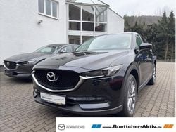 Schwarz Gebraucht 2020 Mazda CX-5 Kangei SUV | 20.222 € (Guter Preis)