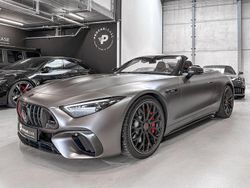 Grau Gebraucht 2023 Mercedes SL63 AMG Style Cabrio | 134.990 € (Fairer Preis)