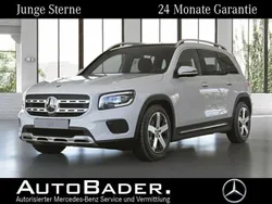 149 polarweiß Gebraucht 2021 Mercedes GLB250 Progressive SUV | 35.395 € (Guter Preis)