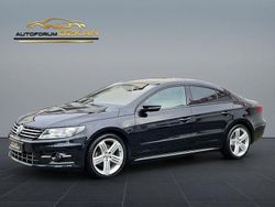 Schwarz Gebraucht 2016 VW CC R-line Limousine | 14.999 € (Fairer Preis)