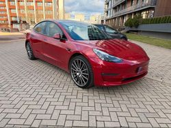 Rot Gebraucht 2022 Tesla Model 3 RWD Limousine | 21.900 € (Guter Preis)