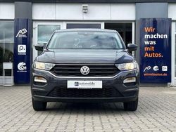 Grau Gebraucht 2020 VW T-Roc SUV | 13.980 € (Guter Preis)
