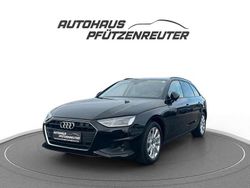 Brillantschwarz Gebraucht 2022 Audi A4 Sport Kombi | 29.990 € (Fairer Preis)
