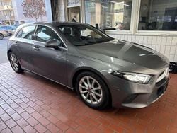 Grau Gebraucht 2021 Mercedes A180 Progressive Limousine | 22.990 € (Guter Preis)