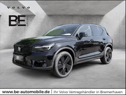 Schwarz Neu 2025 Volvo XC40 Ultra SUV | 49.950 €