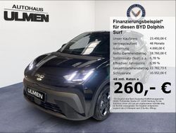 Schwarz Gebraucht 2025 BYD Dolphin Comfort Kleinwagen | 23.450 € (Guter Preis)