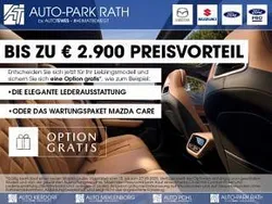 Jet black (schwarz) Neu 2025 Mazda 6e Takumi-Line Limousine | 43.540 €