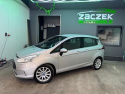 Silber Gebraucht 2014 Ford B-MAX Van / Kleinbus | 7.999 € (Teuer)