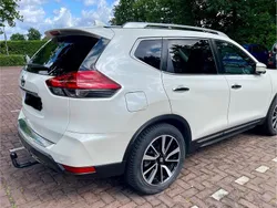 Weiß Gebraucht 2021 Nissan X-Trail Tekna SUV | 26.695 € (Fairer Preis)