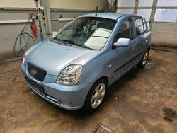Blau Gebraucht 2005 Kia Picanto Kleinwagen | 1.200 € (Fairer Preis)