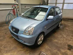 Blau Gebraucht 2005 Kia Picanto Kleinwagen | 1.500 € (Etwas zu teuer)