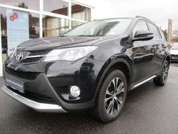 Mysticschwarz Gebraucht 2015 Toyota RAV4 Edition-S SUV | 11.890 € (Superpreis)