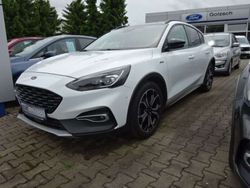 Frostweiß Gebraucht 2020 Ford Focus Active Kleinwagen | 21.875 € (Fairer Preis)