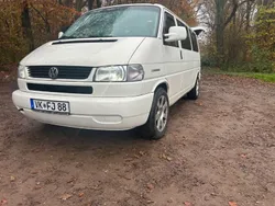 Weiß Gebraucht 1996 VW T4 Van | 7.500 € (Etwas zu teuer)