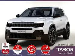 Weiß Neu 2025 Jeep Avenger Summit SUV | 28.488 € (Fairer Preis)