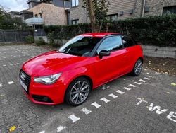 Rot Gebraucht 2012 Audi A1 Ambition Kleinwagen | 8.499 € (Etwas zu teuer)