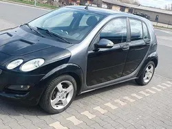 Schwarz Gebraucht 2005 Smart ForFour Limousine | 1.600 € (Guter Preis)