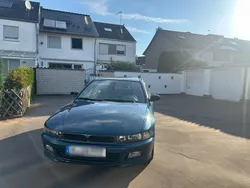 Grün Gebraucht 1997 Mitsubishi Galant Limousine | 3.000 €