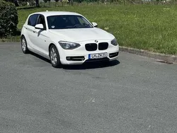 Gebraucht 2011 BMW 116 Sport Line Kleinwagen | 6.500 € (Teuer)
