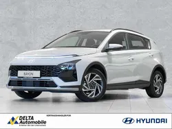 Lumen grey Neu 2025 Hyundai Bayon Trend SUV | 21.790 € (Superpreis)
