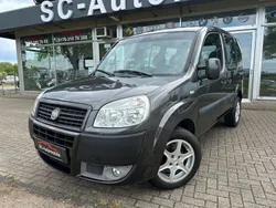 Grau Gebraucht 2008 Fiat Doblò Dynamic Van / Kleinbus | 4.490 € (Fairer Preis)