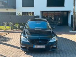 Schwarz Gebraucht 2010 Mercedes S350L Limousine | 13.000 €