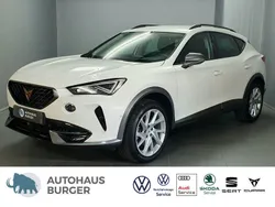 Weiss Gebraucht 2023 Cupra Formentor SUV | 26.870 € (Fairer Preis)