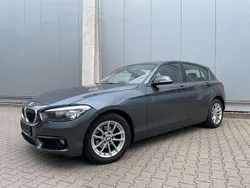 Mineralgrau Gebraucht 2016 BMW 116 Kleinwagen | 7.990 € (Fairer Preis)